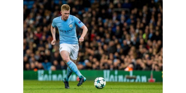 Rivalita mezi Manchesterem City a Liverpoolem